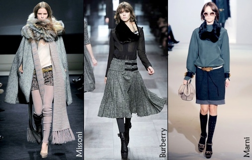 Défilés 2010 - Milan