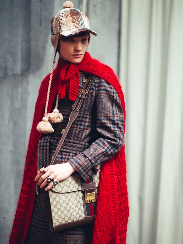 Défilé Gucci Homme 2017