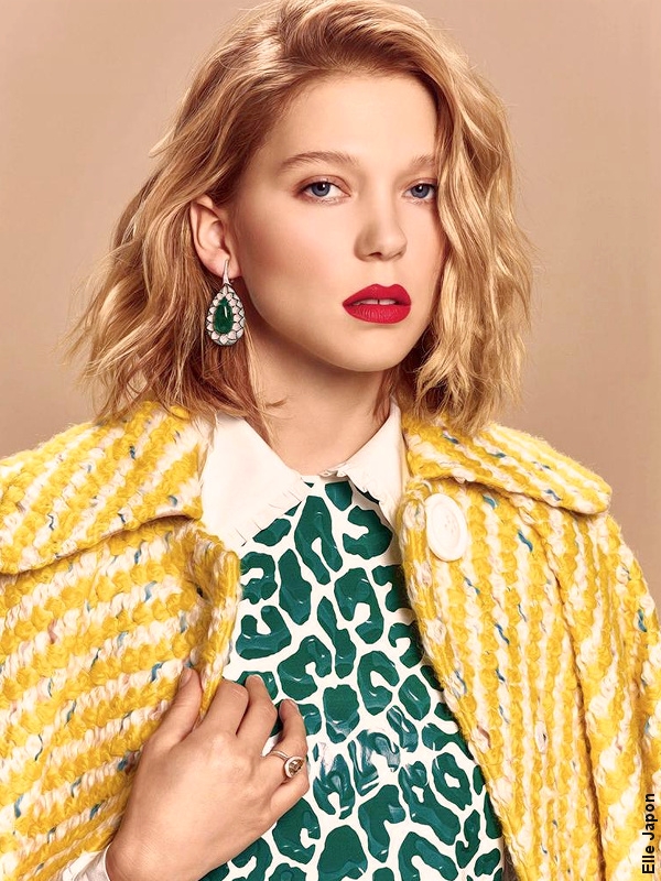 Léa Seydoux