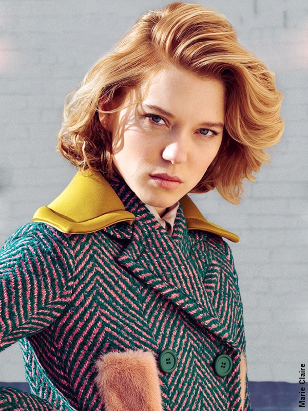 Léa Seydoux