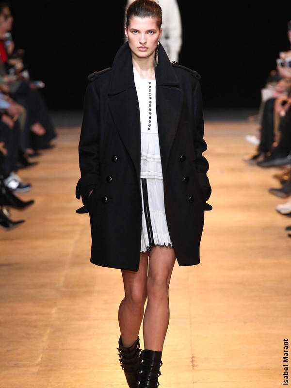 Défilé Isabel Marant