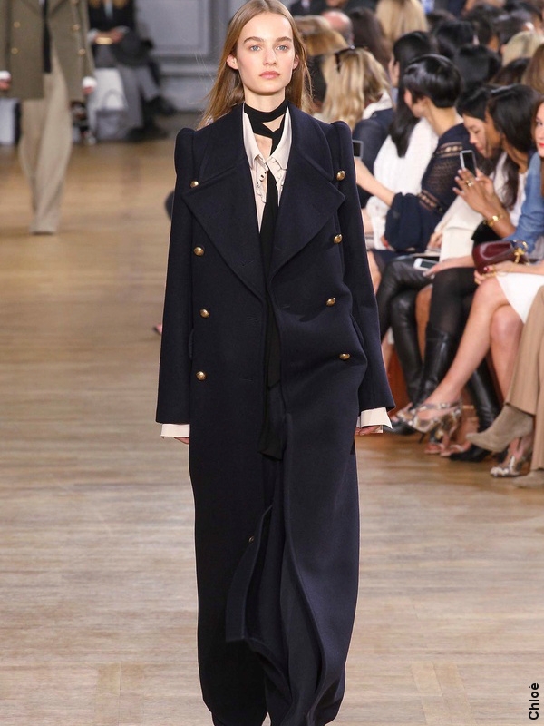 Défilé Chloé