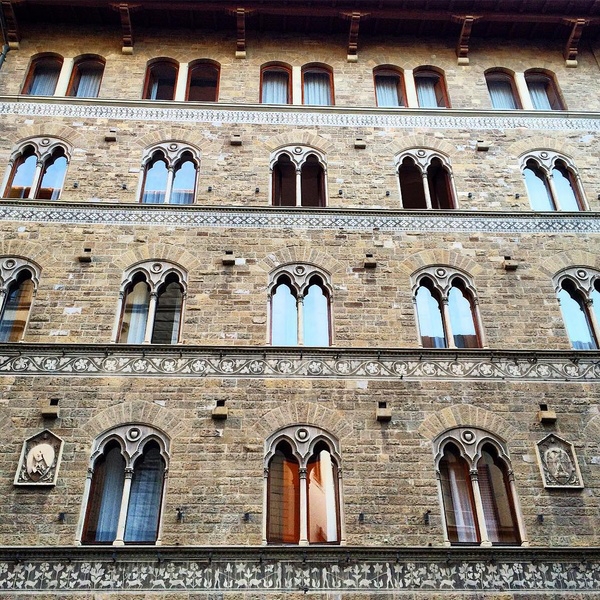 Façade florentine