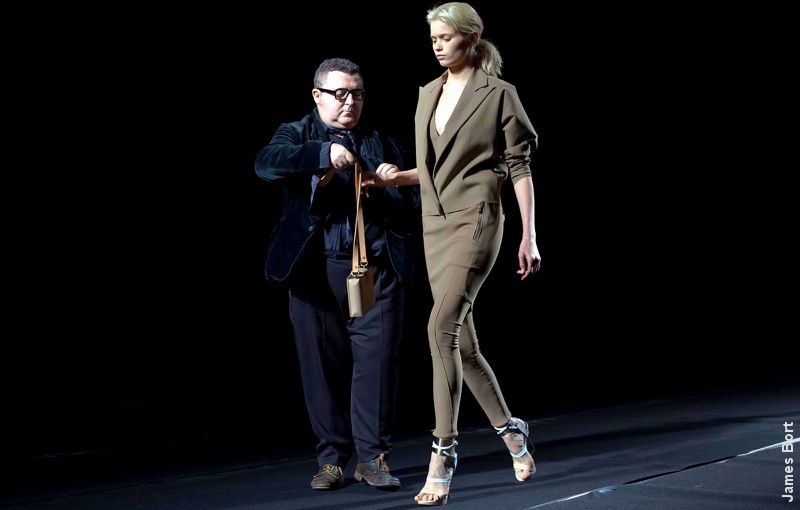 Alber Elbaz - Défilé Lanvin