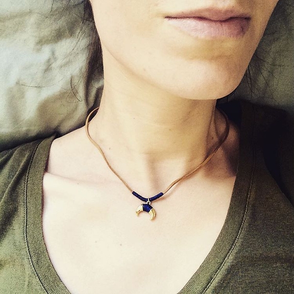 Collier Aurélie Bidermann