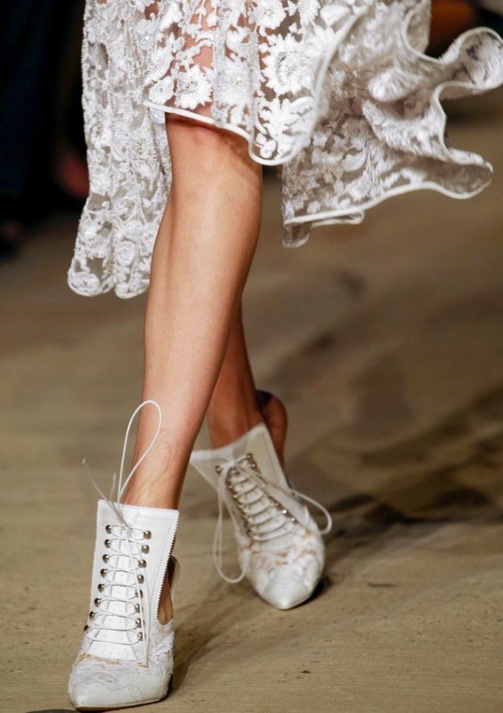 Défilé Givenchy printemps/été 2016