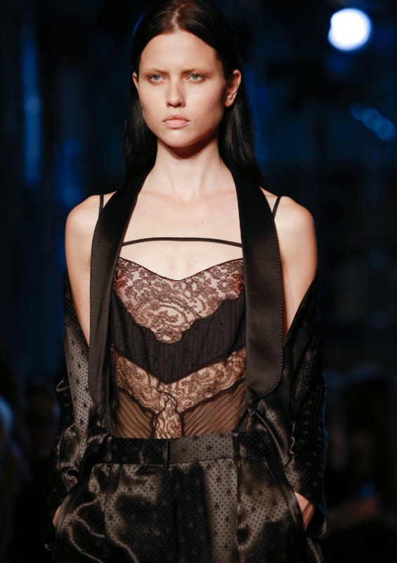 Défilé Givenchy printemps/été 2016