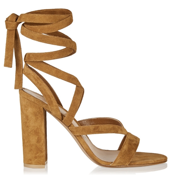 Le daim, entre glamour et sobriété