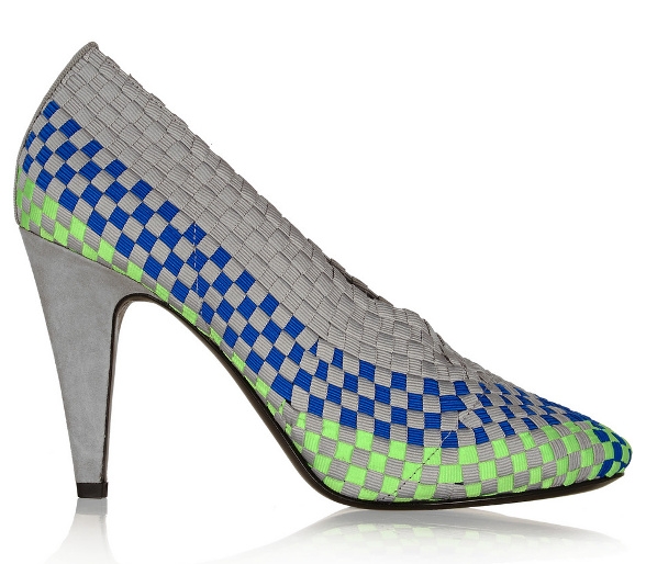 Variation autour du décolleté