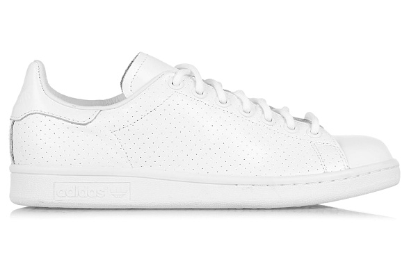 Baskets : la suprématie Adidas