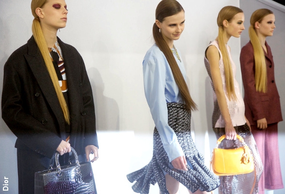 Défilé Dior