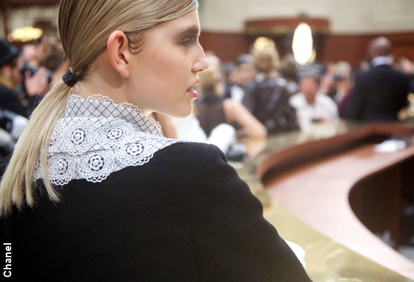 Défilé Chanel