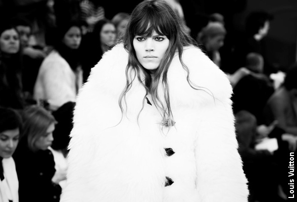 Défilé Louis Vuitton