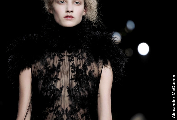 Défilé Alexander McQueen