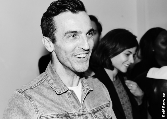 Nicolas Ghesquière