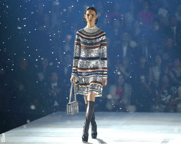 Défilé Dior Pre-Fall 2015