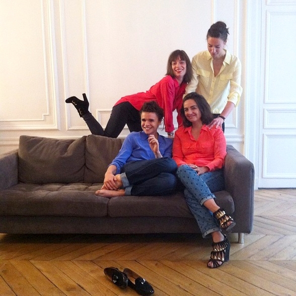 Les Particules Complémentaires