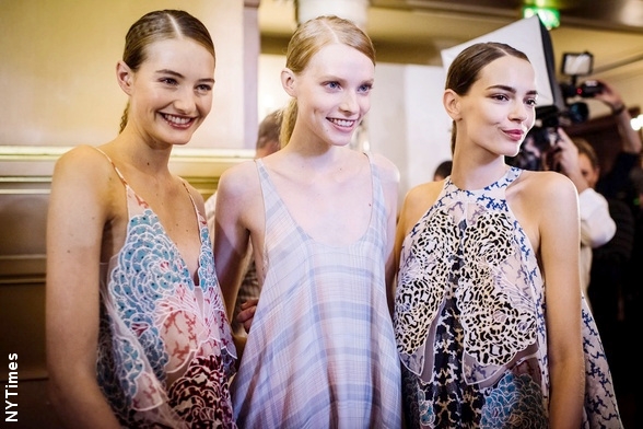 Défilé Stella McCartney