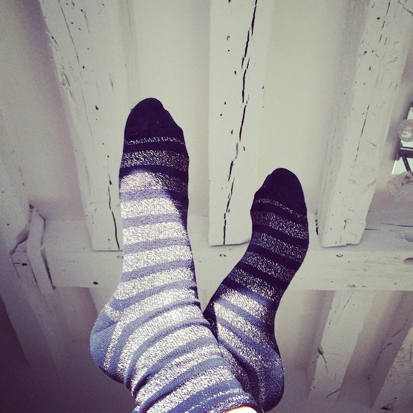 Chaussettes Pas Chassé