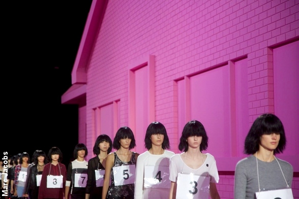 Défilé Marc Jacobs