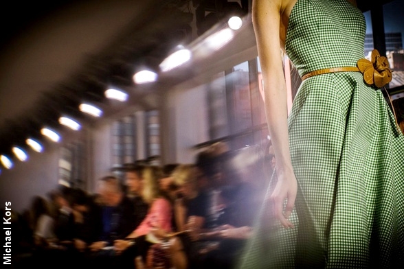 Défilé Michael Kors
