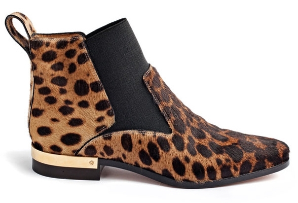 La quête du léopard