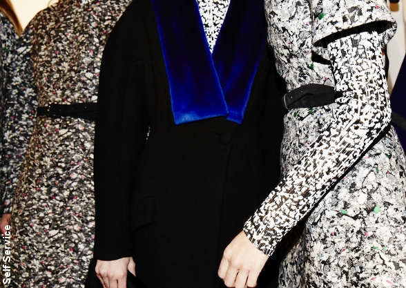 Défilé Proenza Schouler