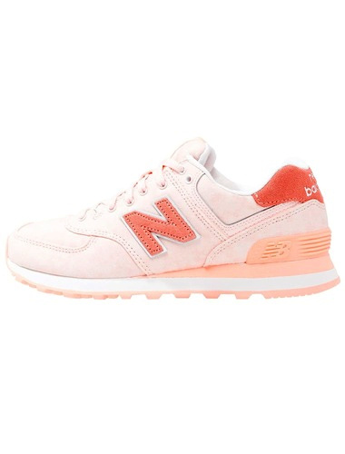 New Balance rose pâle