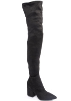 Cuissardes à talons