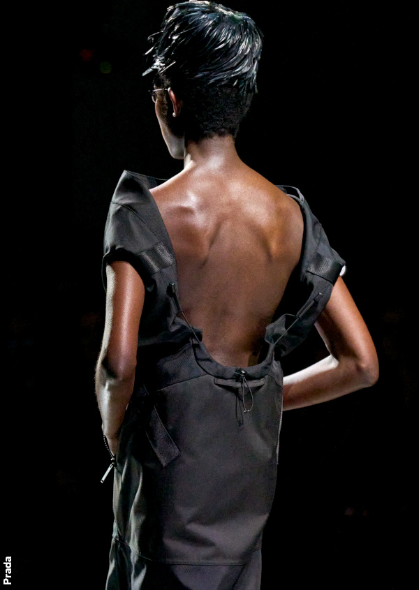 Défilé Prada