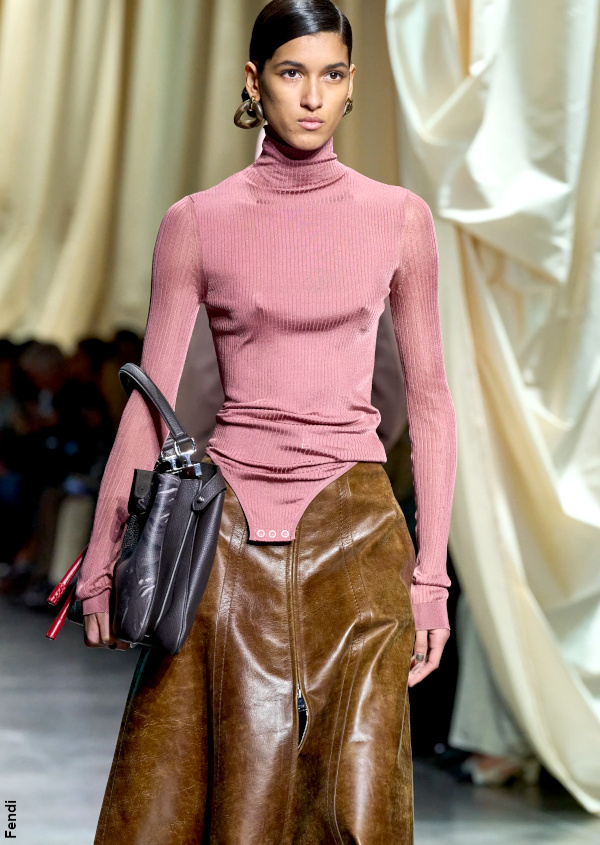 Défilé Fendi
