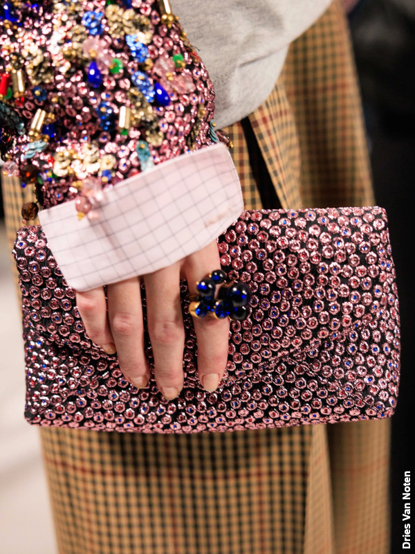 Défilé Dries Vana Noten