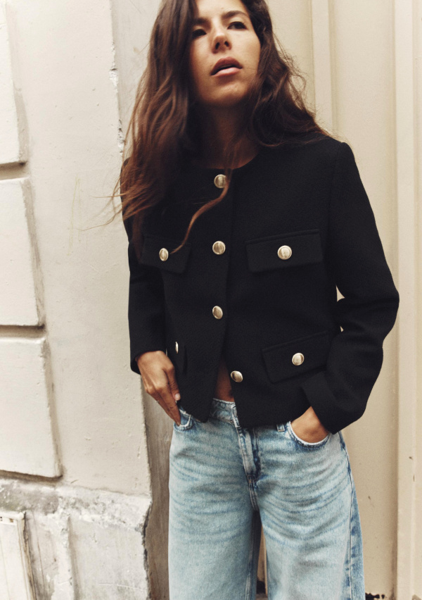 Collection Zara printemps/été 2024