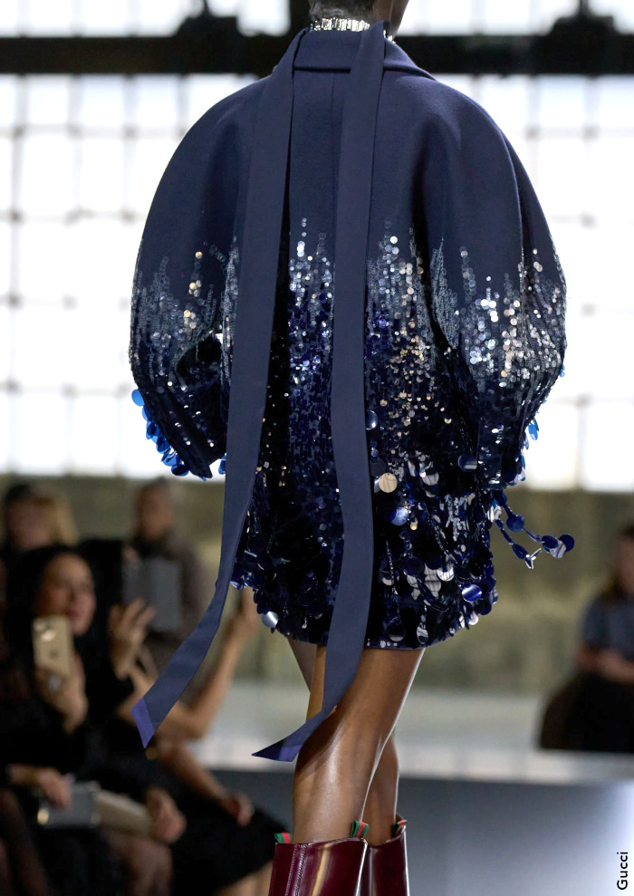 Défilé Gucci