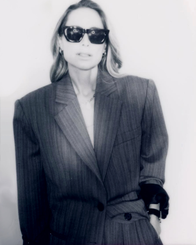 Pour ou contre l'esthétique "working girl nineties" ?