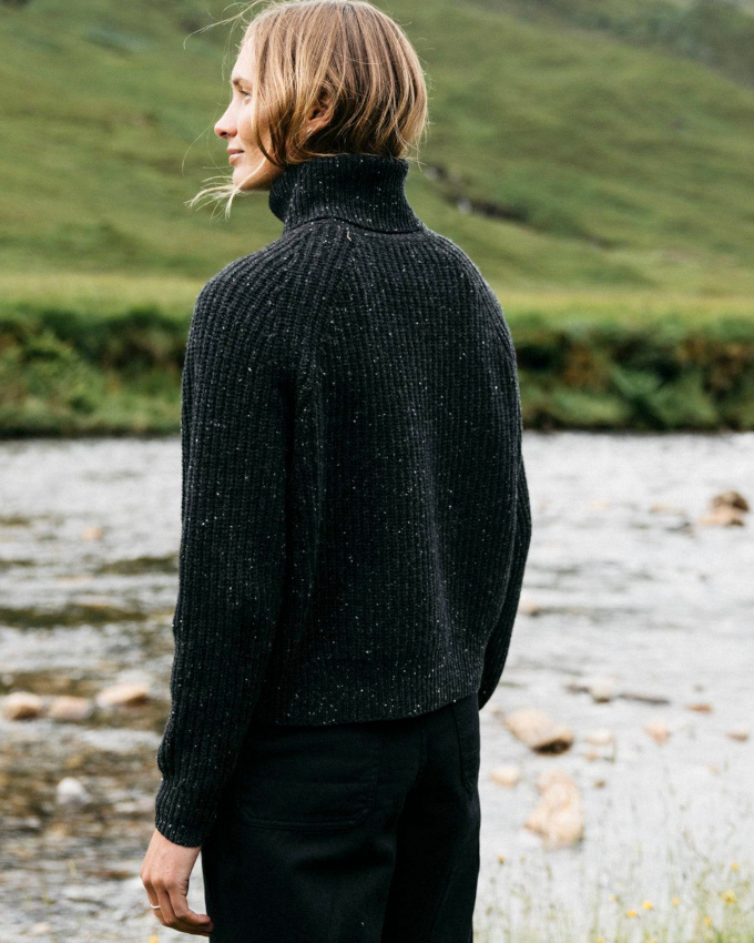 Envie de grands espaces et de pulls cosy !