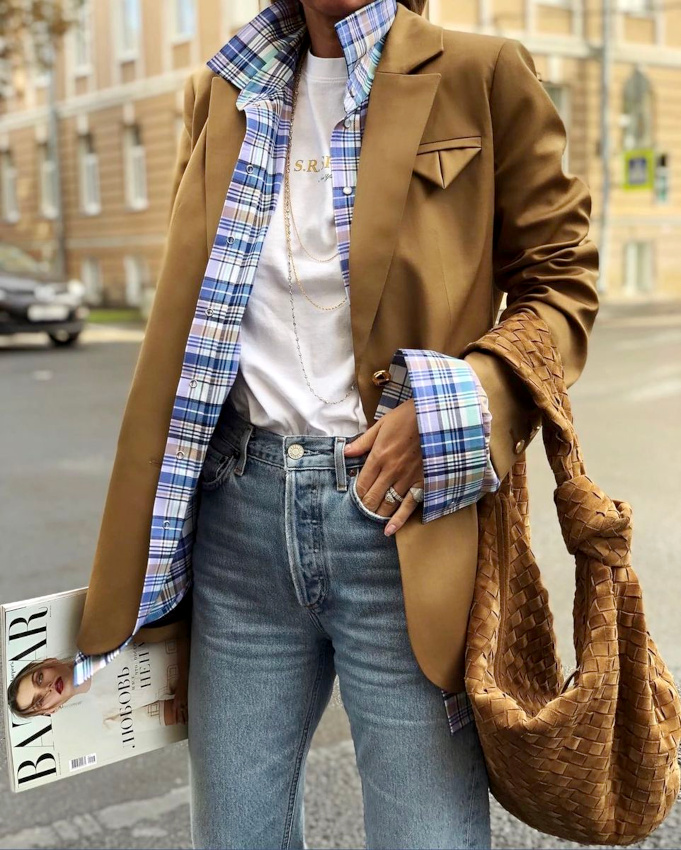 La chemise à carreaux : le basique à acquérir dès que possible !