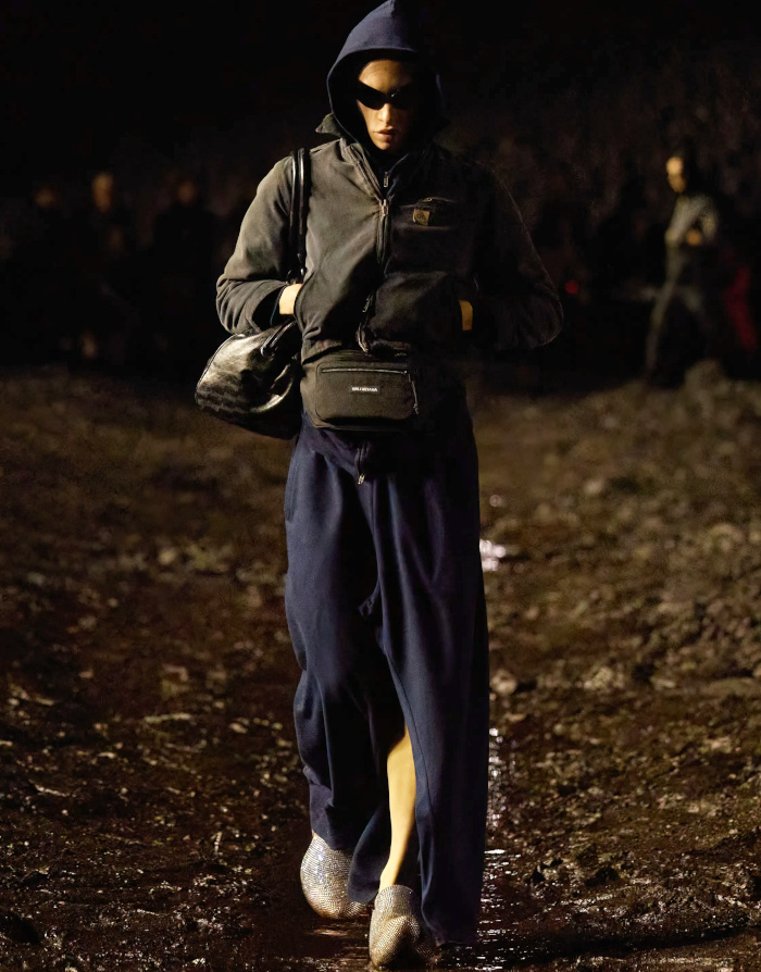 Défilé Balenciaga