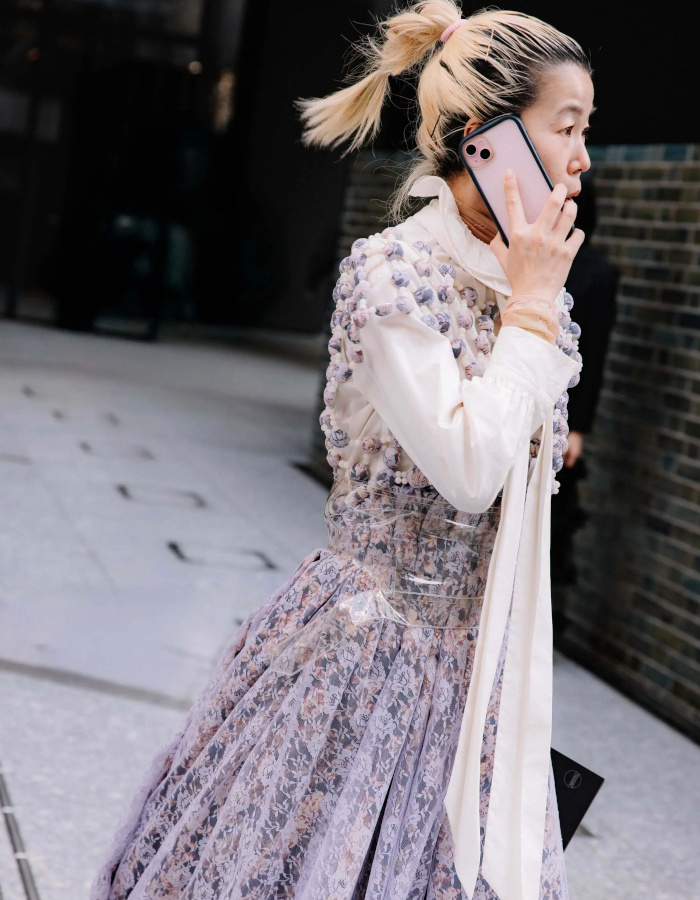 Street-style Tokyo/Shanghai