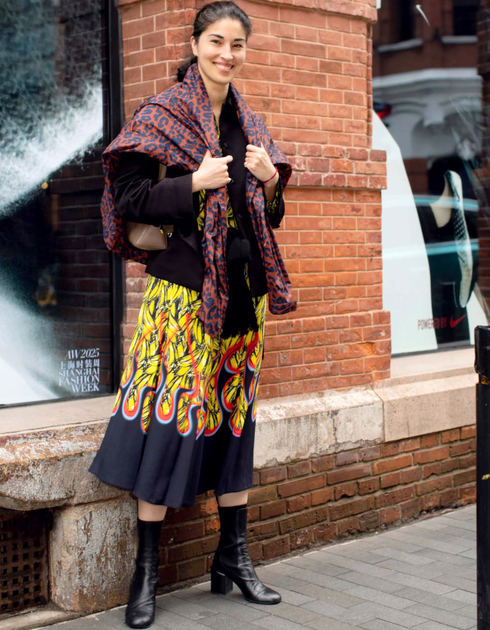 Street-style Tokyo/Shanghai