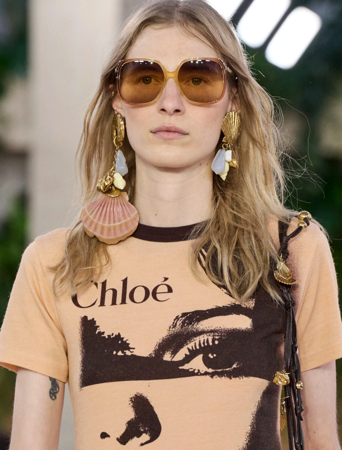 Défilé Chloé