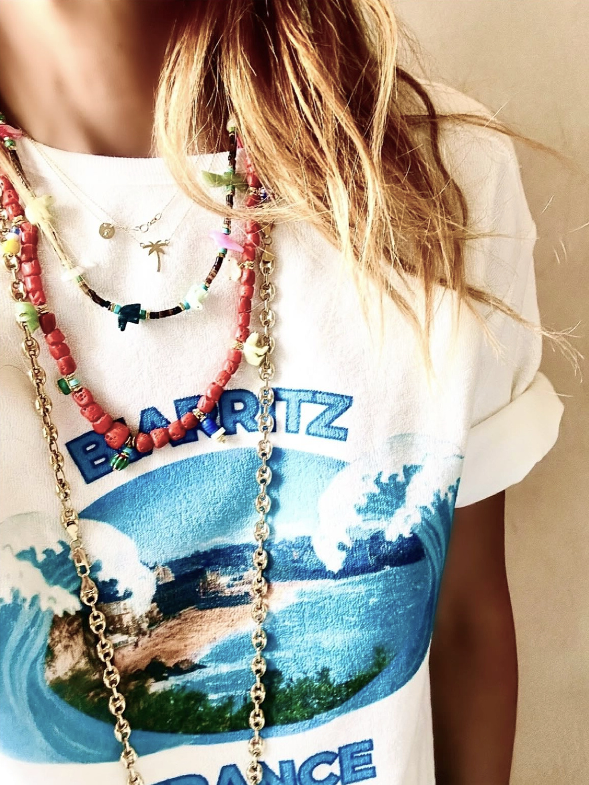 Summer vibes !