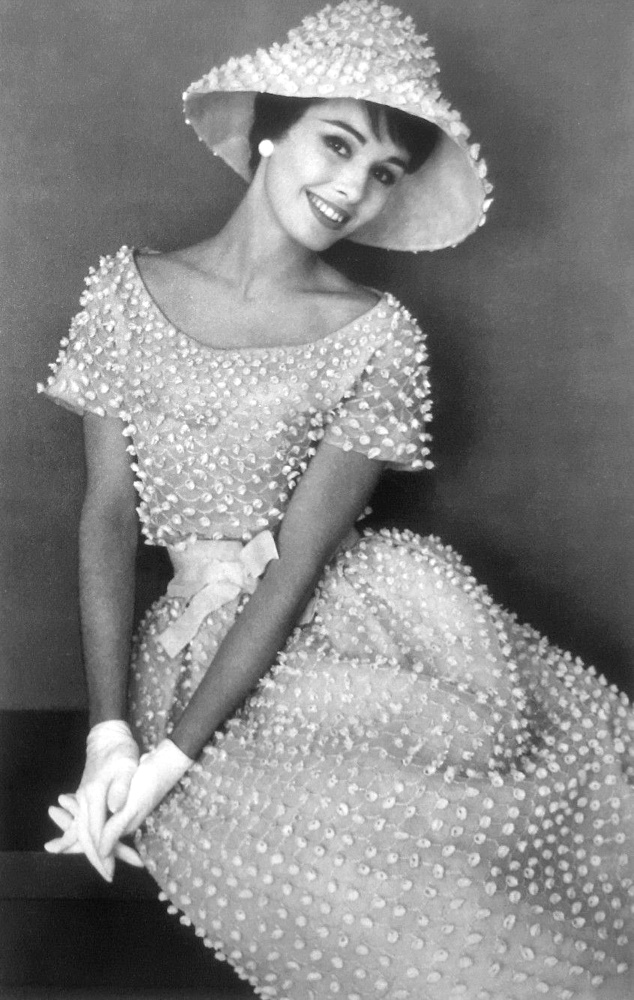 Dior + printemps 1959 = le bon mix