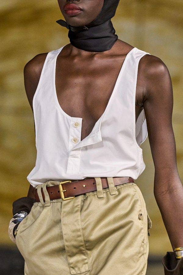 Défilé Saint Laurent