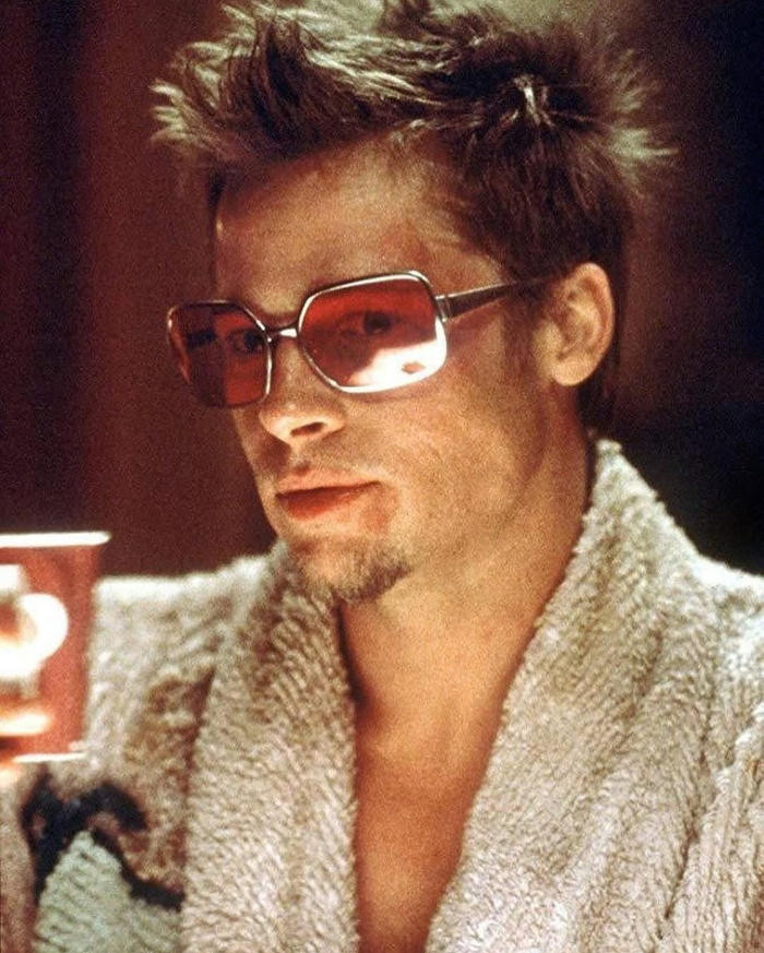 Brad Pitt Fight Club