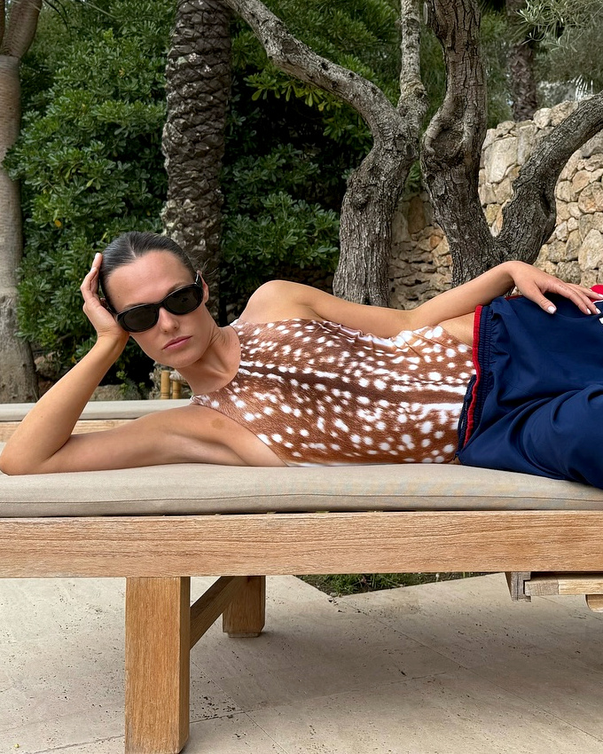 Pour ou contre l'imprimé Bambi ?
