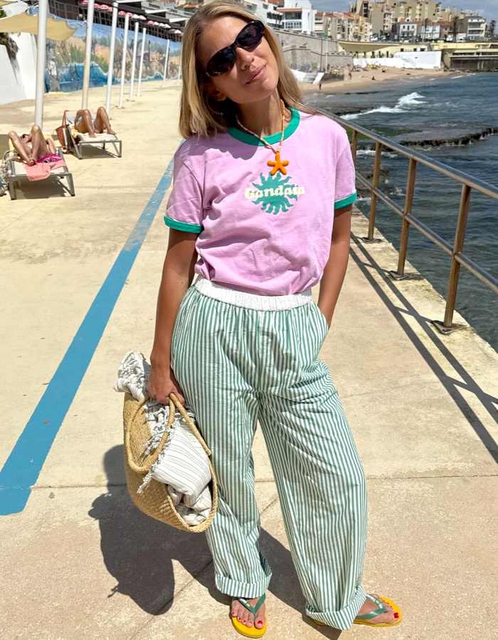 Tutti frutti balnéaire