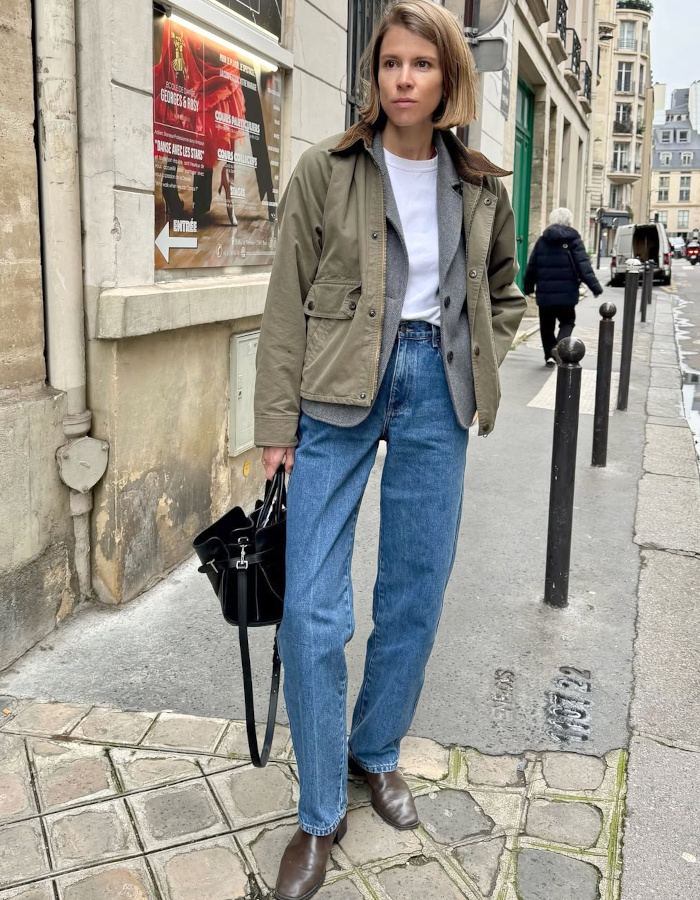 Bourgeoisie discrète