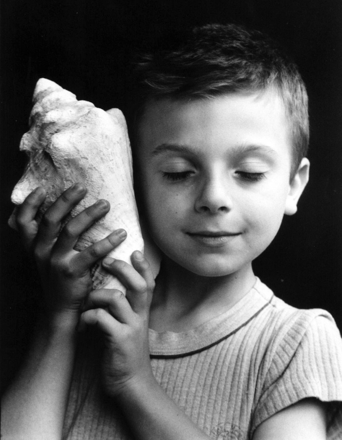  Edouard Boubat, Paris, 1995