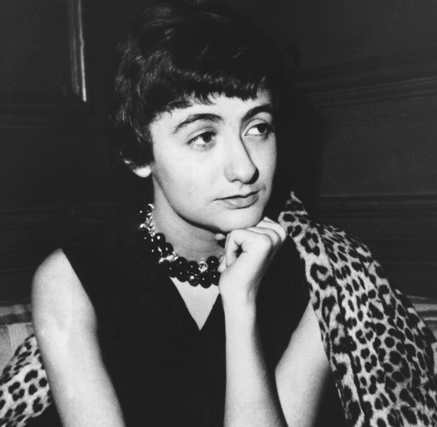 Françoise Sagan forever !